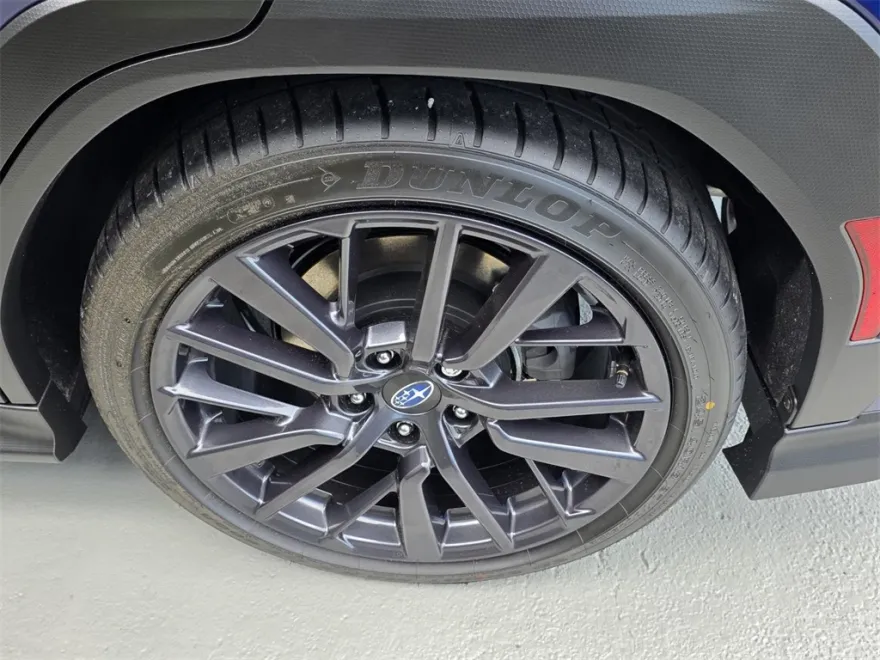 2025 Subaru WRX Premium photo 1