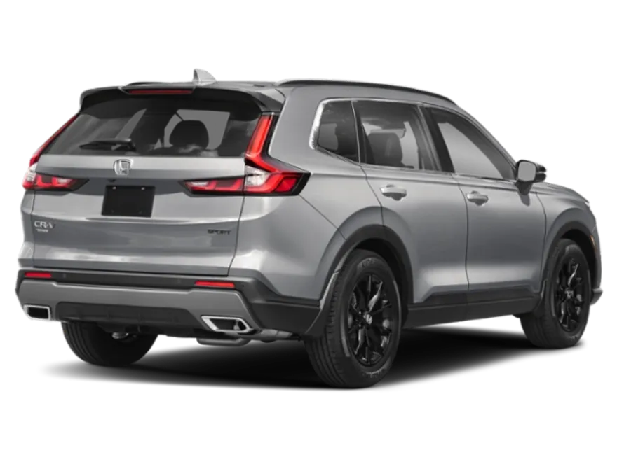 2026 Honda CR-V Hybrid Sport-L photo 1