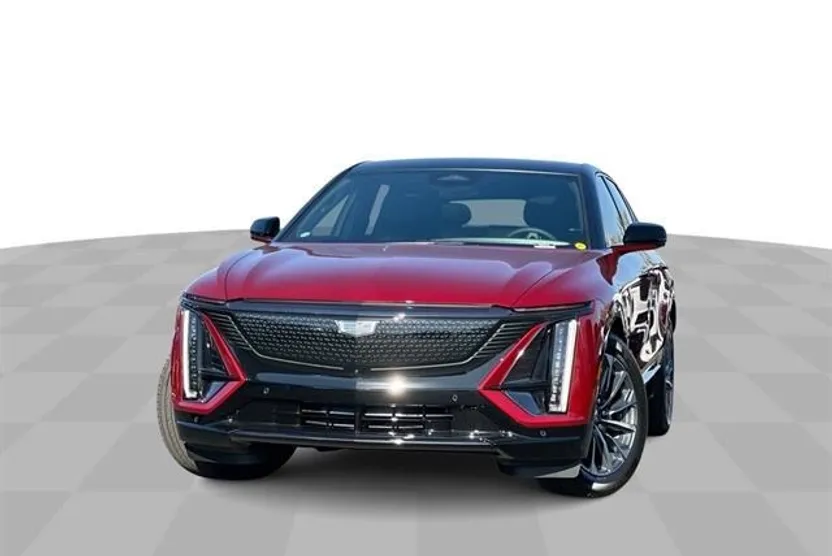2026 Cadillac Lyriq Sport photo 16