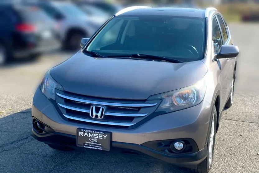 2013 Honda CR-V EX-L photo 1