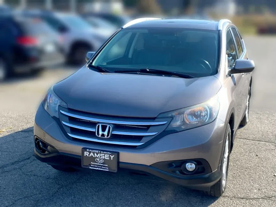 2013 Honda CR-V EX-L photo 1