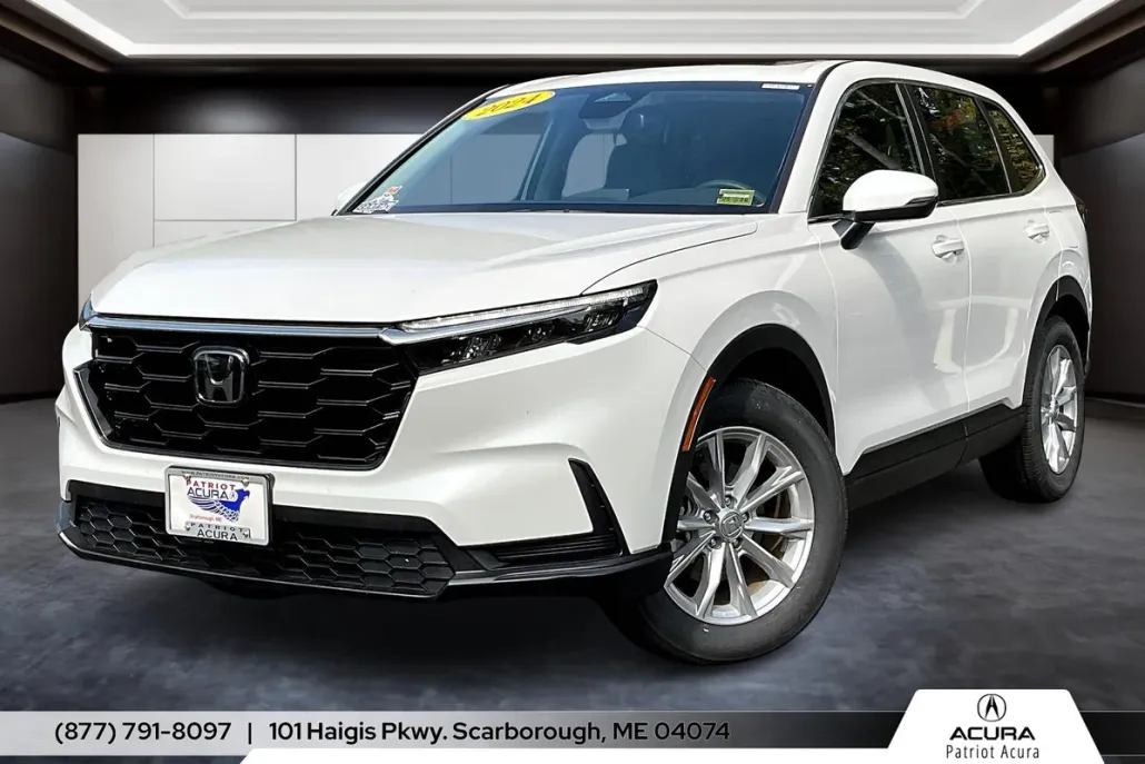 2024 Honda CR-V EX photo 1