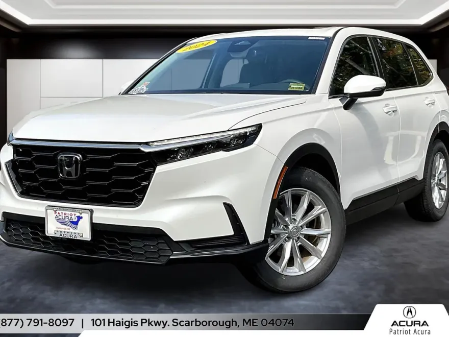 2024 Honda CR-V EX photo 1