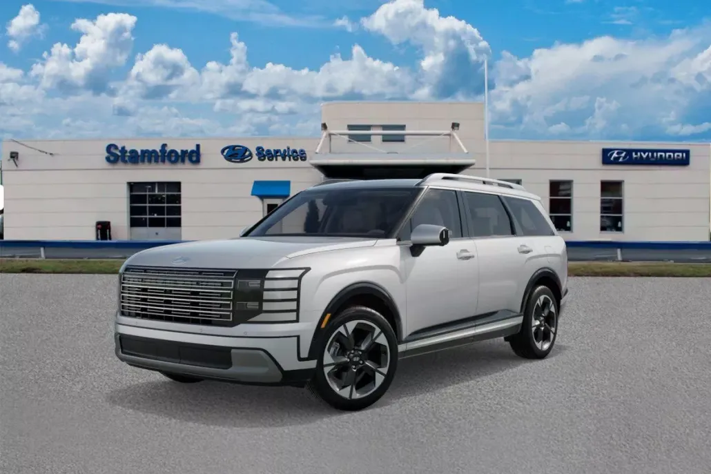 2026 Hyundai Palisade Limited photo 1
