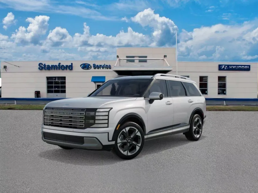 2026 Hyundai Palisade Limited photo 1