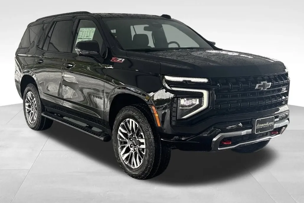 2026 Chevrolet Tahoe Z71 photo 1