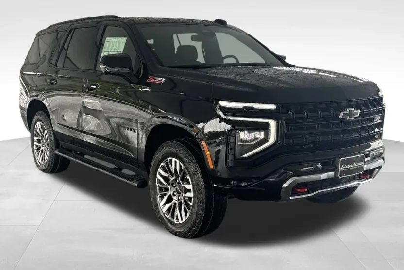2026 Chevrolet Tahoe Z71 photo 1