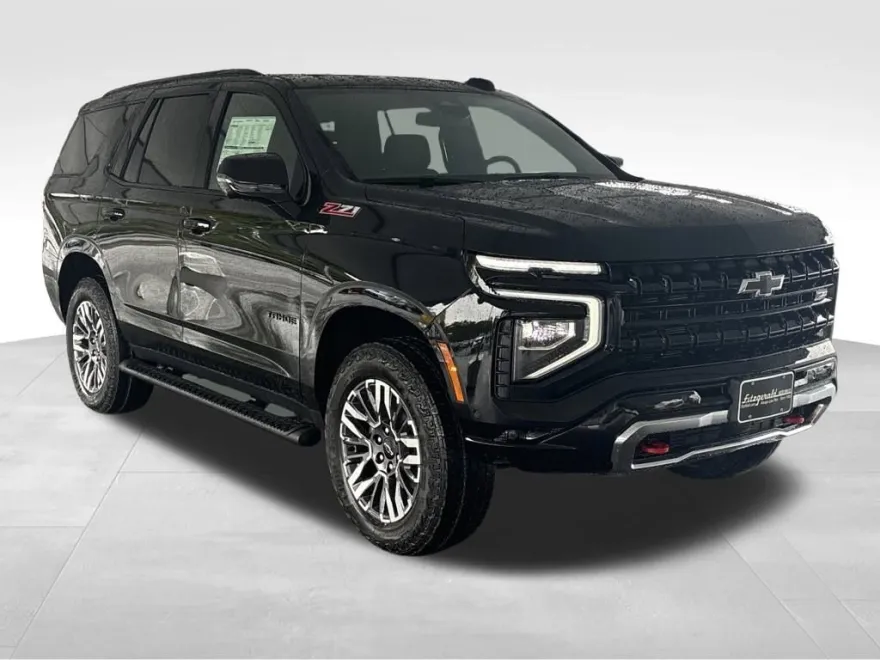 2026 Chevrolet Tahoe Z71 photo 1