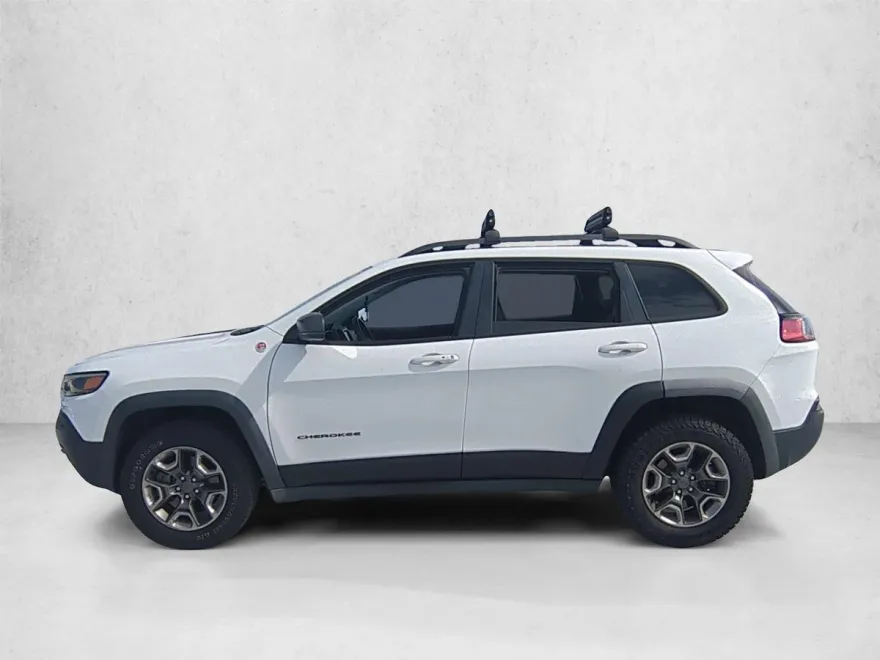2019 Jeep Cherokee Trailhawk photo 1