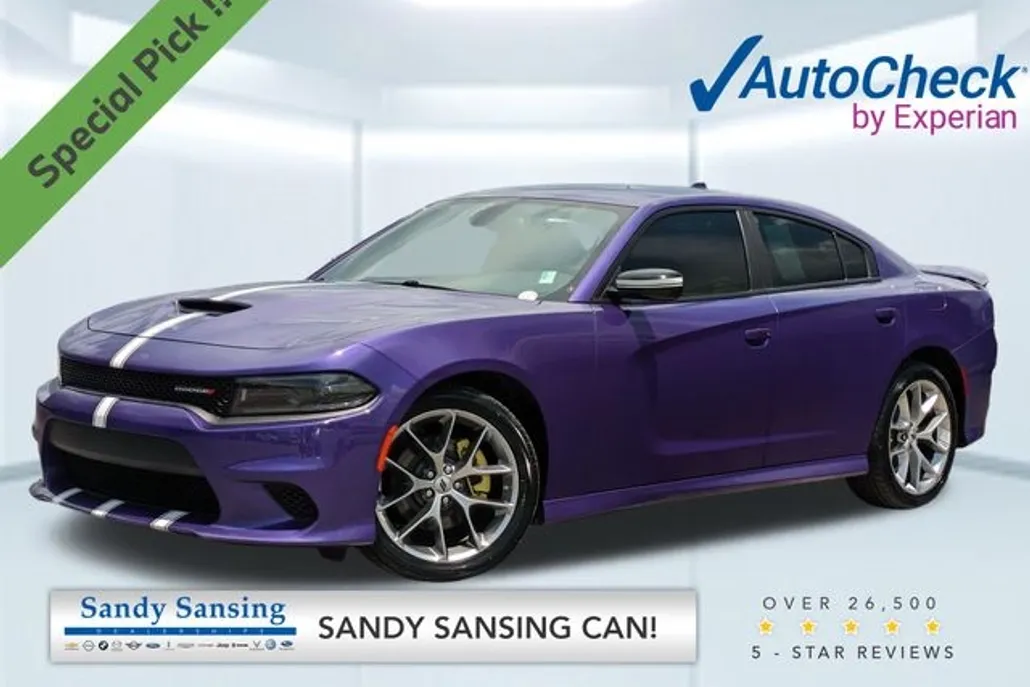 2023 Dodge Charger GT photo 1