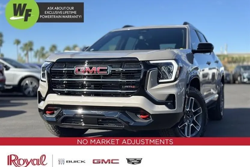 2026 Gmc Terrain AT4 photo 14