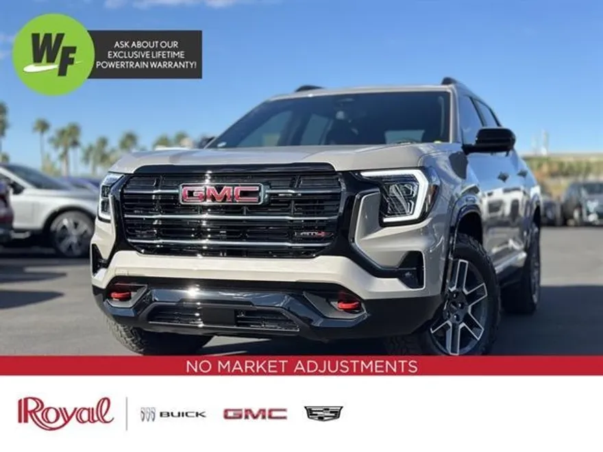 2026 Gmc Terrain AT4 photo 14