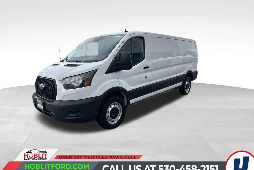 2024 Ford Transit photo 1