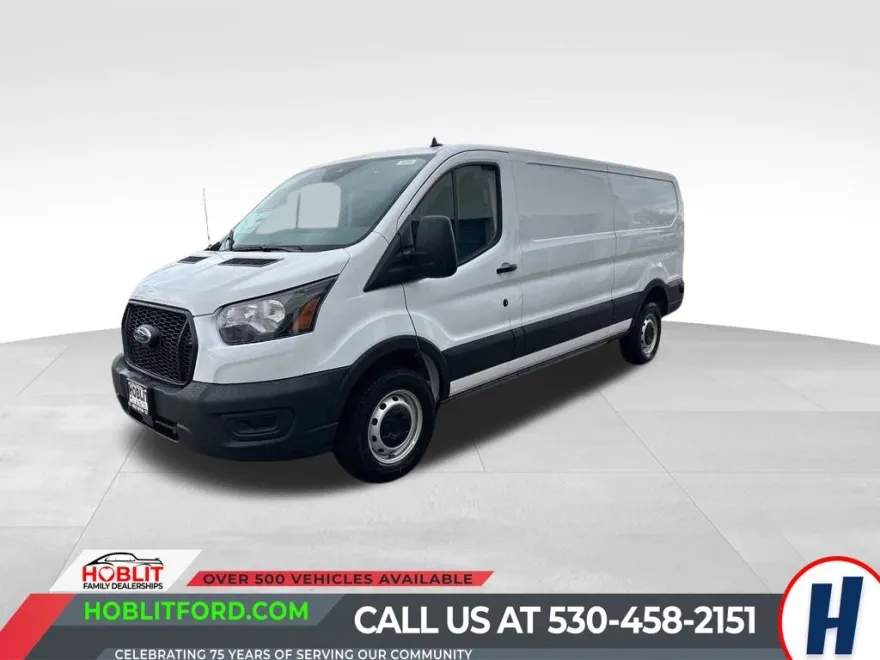 2024 Ford Transit photo 1
