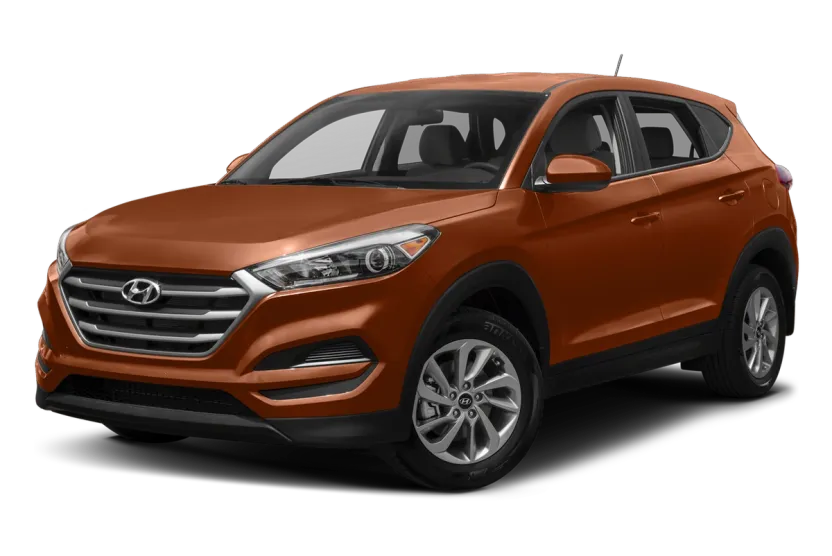 2017 Hyundai Tucson SE photo 1