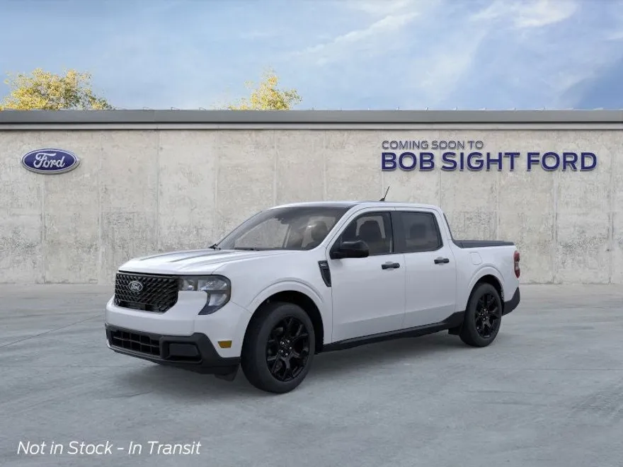 2025 Ford Maverick XLT photo 1