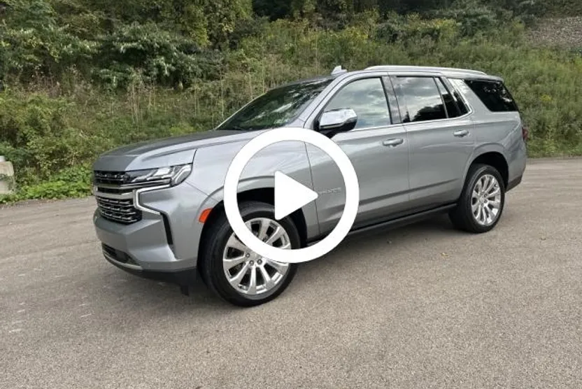 2023 Chevrolet Tahoe Premier photo 1