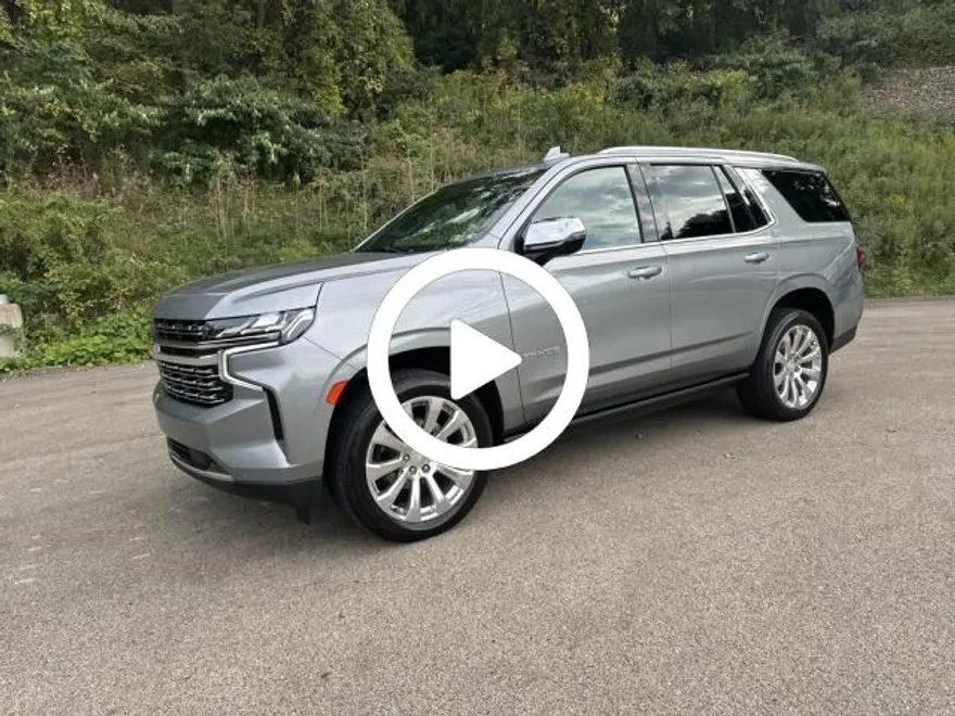 2023 Chevrolet Tahoe Premier photo 1