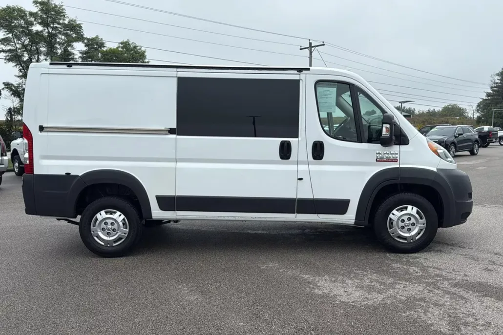 2017 Ram ProMaster 1500 photo 1