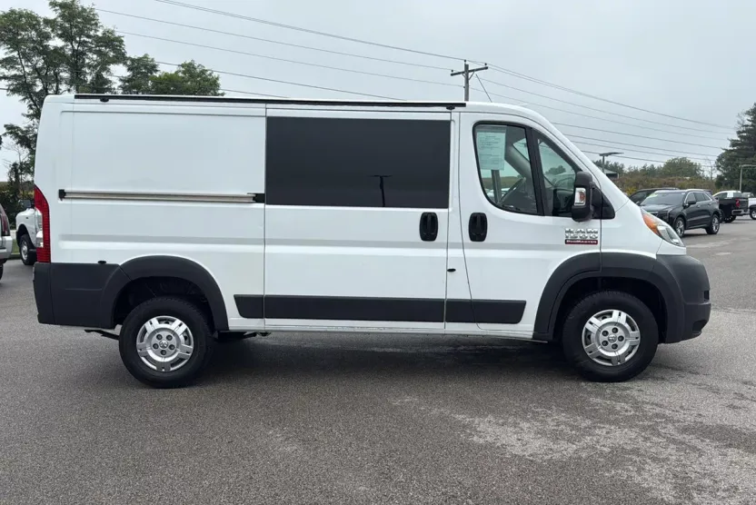 2017 Ram ProMaster 1500 photo 1