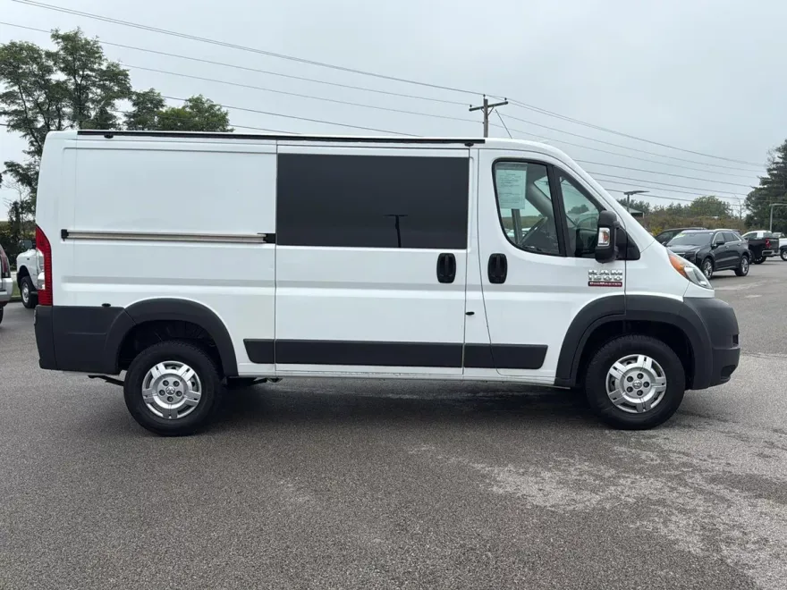 2017 Ram ProMaster 1500 photo 1