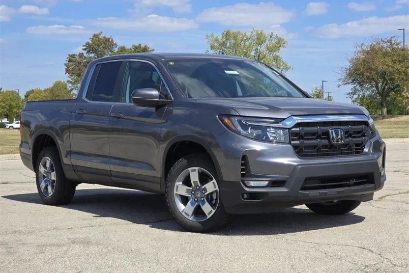 2025 Honda Ridgeline RTL photo 1