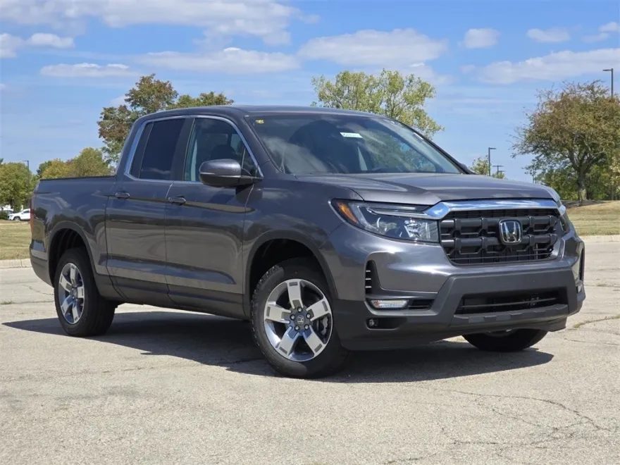 2025 Honda Ridgeline RTL photo 1