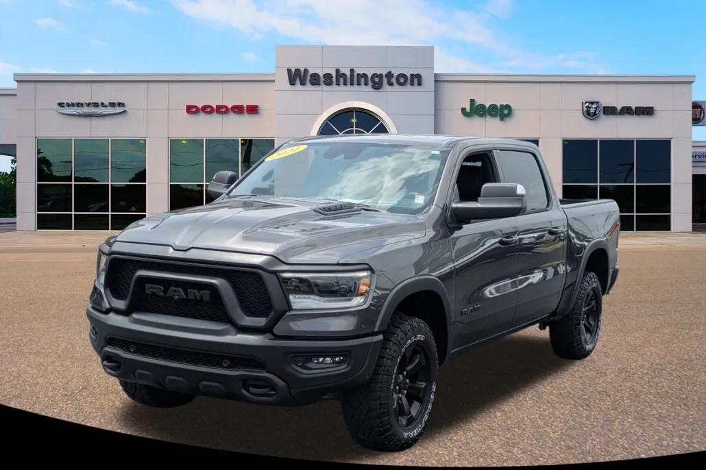 2024 Ram 1500 Rebel photo 1