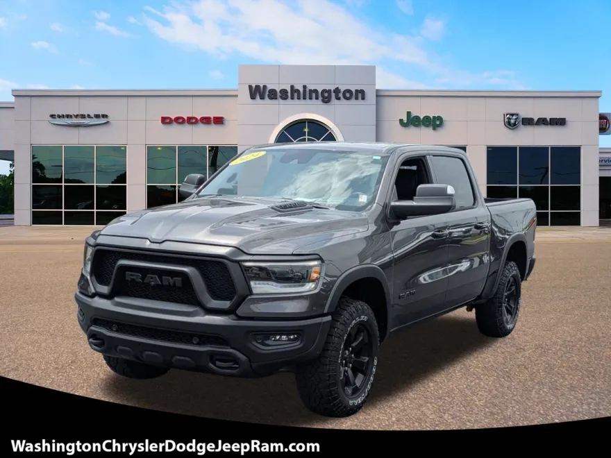 2024 Ram 1500 Rebel photo 1