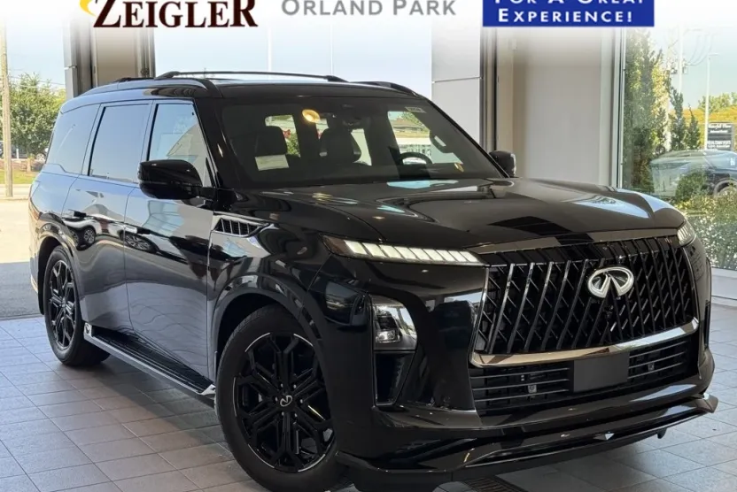 2026 Infiniti QX80 Sensory photo 1