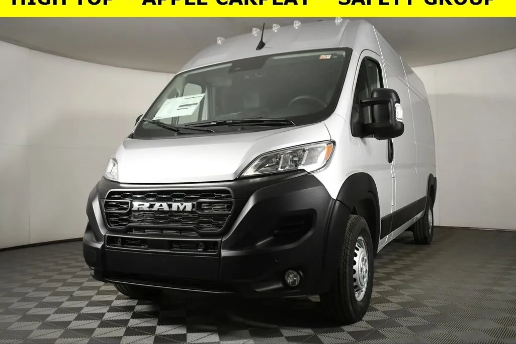 2025 Ram ProMaster 3500 photo 1
