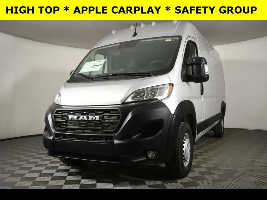 2025 Ram ProMaster 3500 photo 1