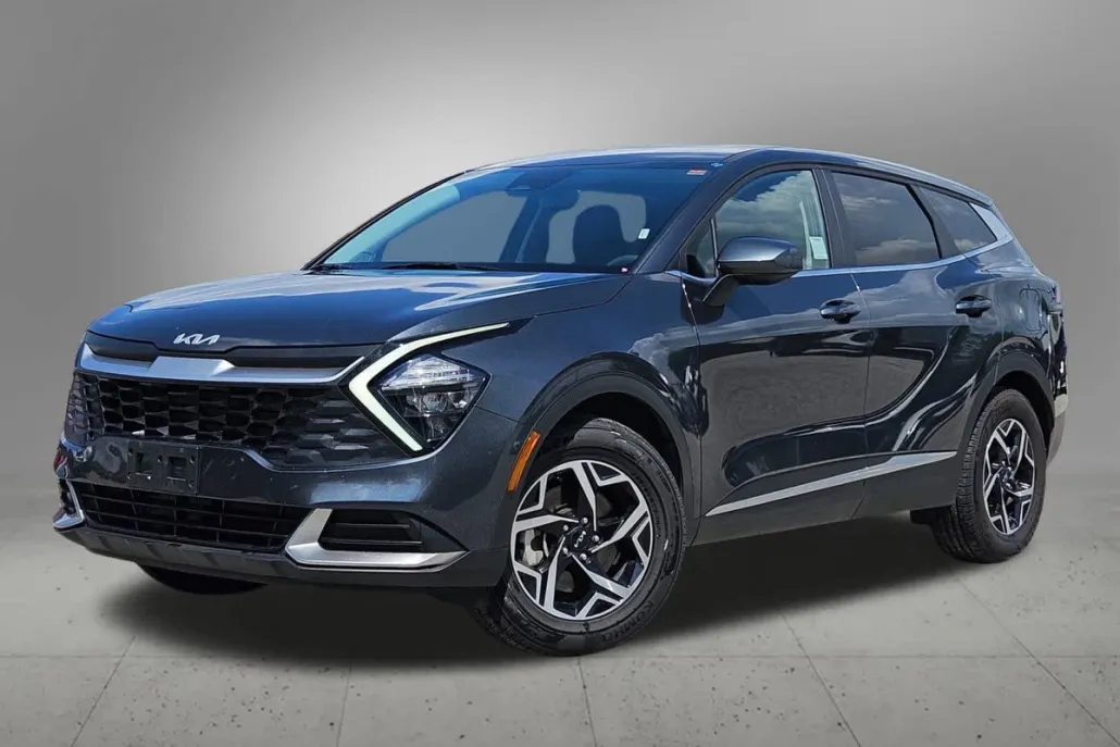 2023 Kia Sportage LX photo 1
