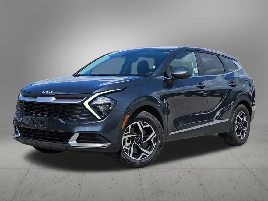 2023 Kia Sportage LX photo 1