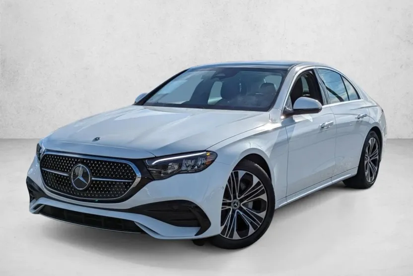 2025 Mercedes Benz E 350 Sedan photo 1
