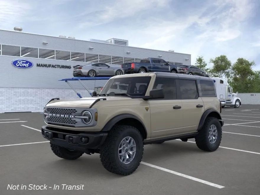 2025 Ford Bronco Badlands photo 1
