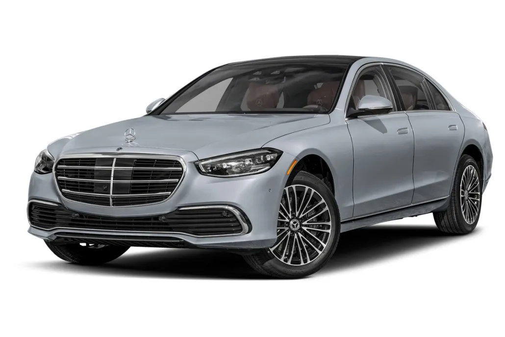 2026 Mercedes Benz S 580 4MATIC photo 1