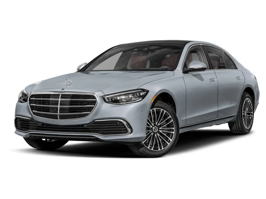 2026 Mercedes Benz S 580 4MATIC photo 1