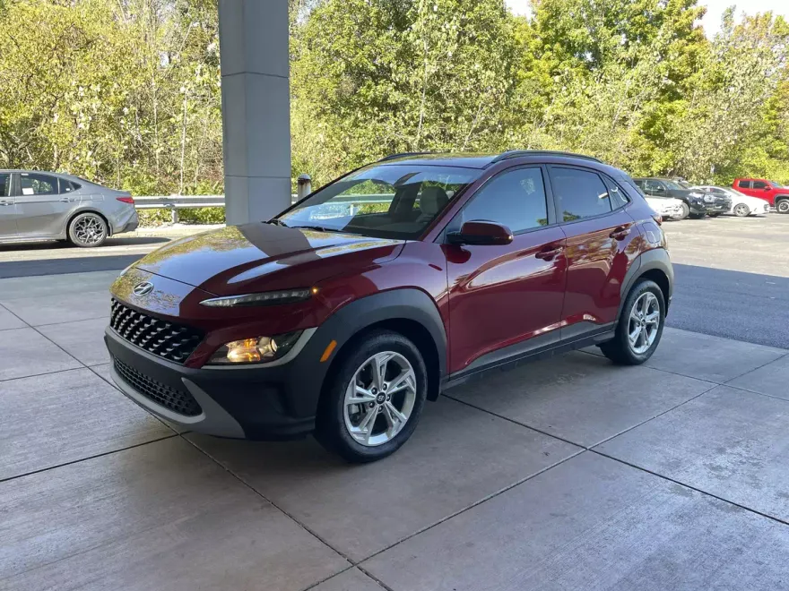 2023 Hyundai Kona SEL photo 1