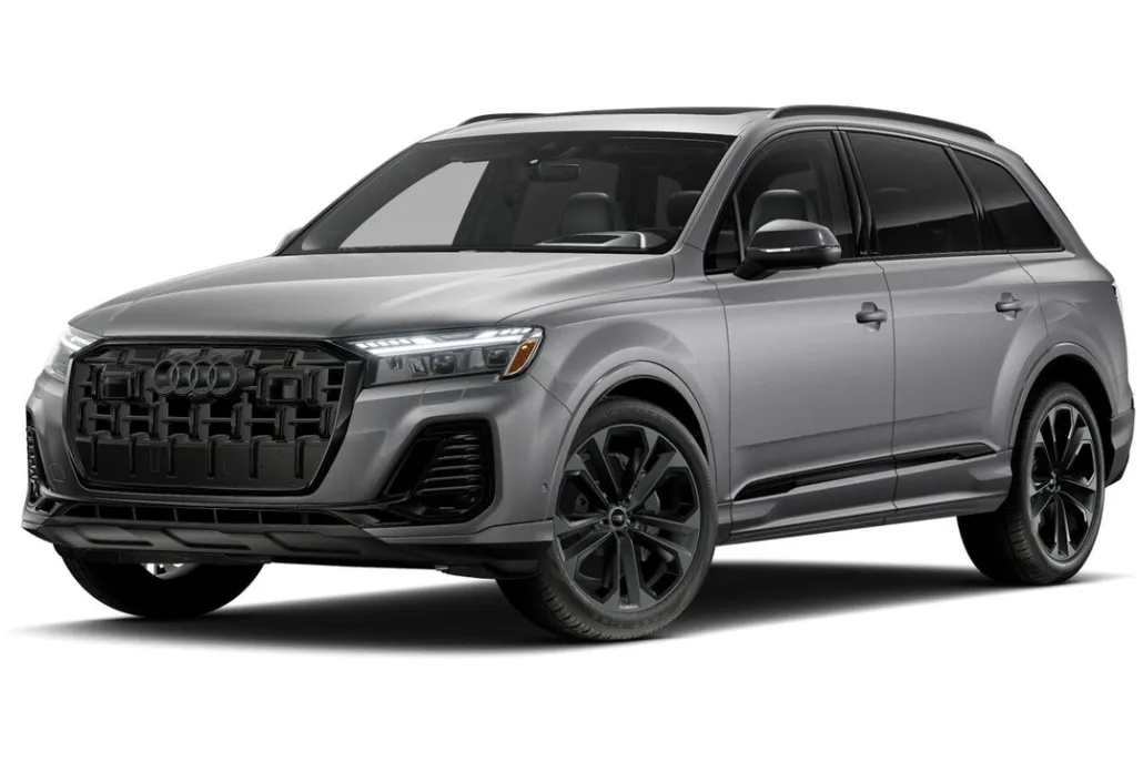 2025 Audi Q7 55 Prestige photo 1