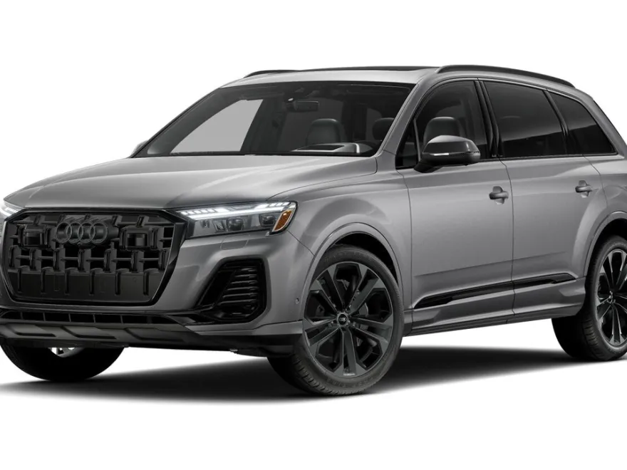 2025 Audi Q7 55 Prestige photo 1