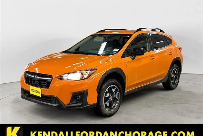 2018 Subaru Crosstrek Base photo 1