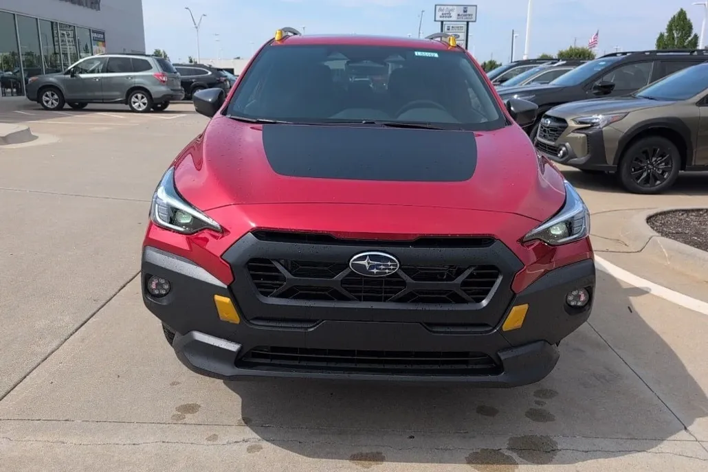 2025 Subaru Crosstrek Wilderness photo 1