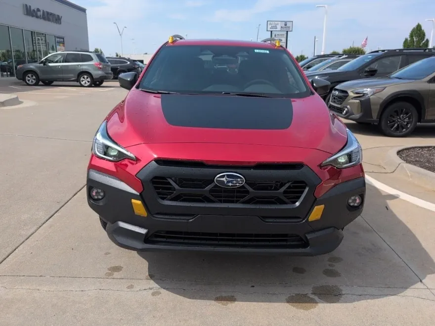 2025 Subaru Crosstrek Wilderness photo 1
