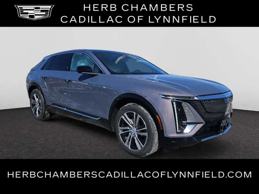 2025 Cadillac Lyriq Luxury photo 1