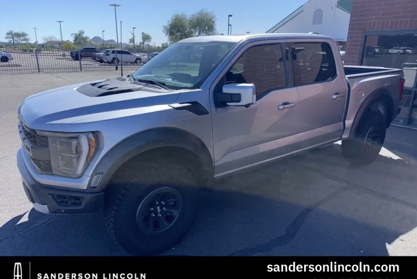 2023 Ford F-150 Raptor photo 1