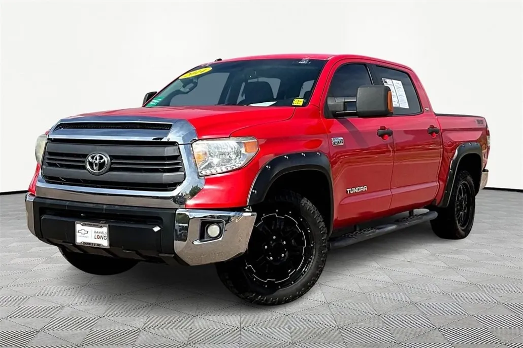 2014 Toyota Tundra SR5 photo 1