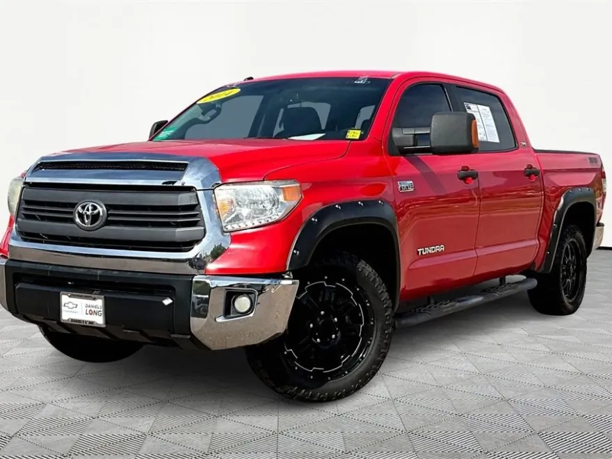 2014 Toyota Tundra SR5 photo 1
