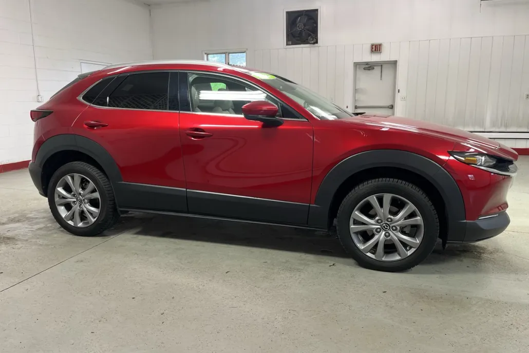 2022 Mazda CX-30 2.5 S Premium photo 1