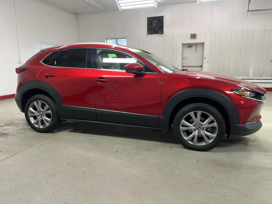 2022 Mazda CX-30 2.5 S Premium photo 1